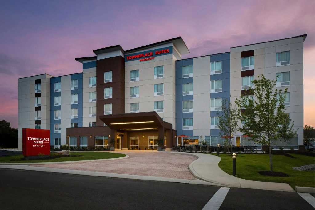 TownePlace Suites by Marriott Pittsburgh Harmarville - Général
