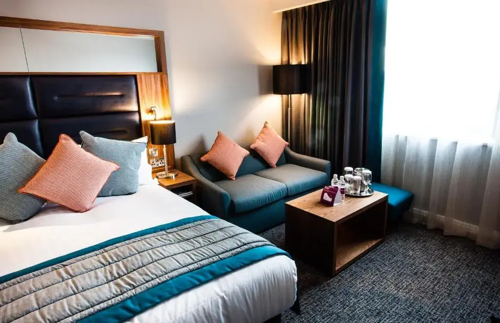 Crowne Plaza Leeds by IHG - Chambres