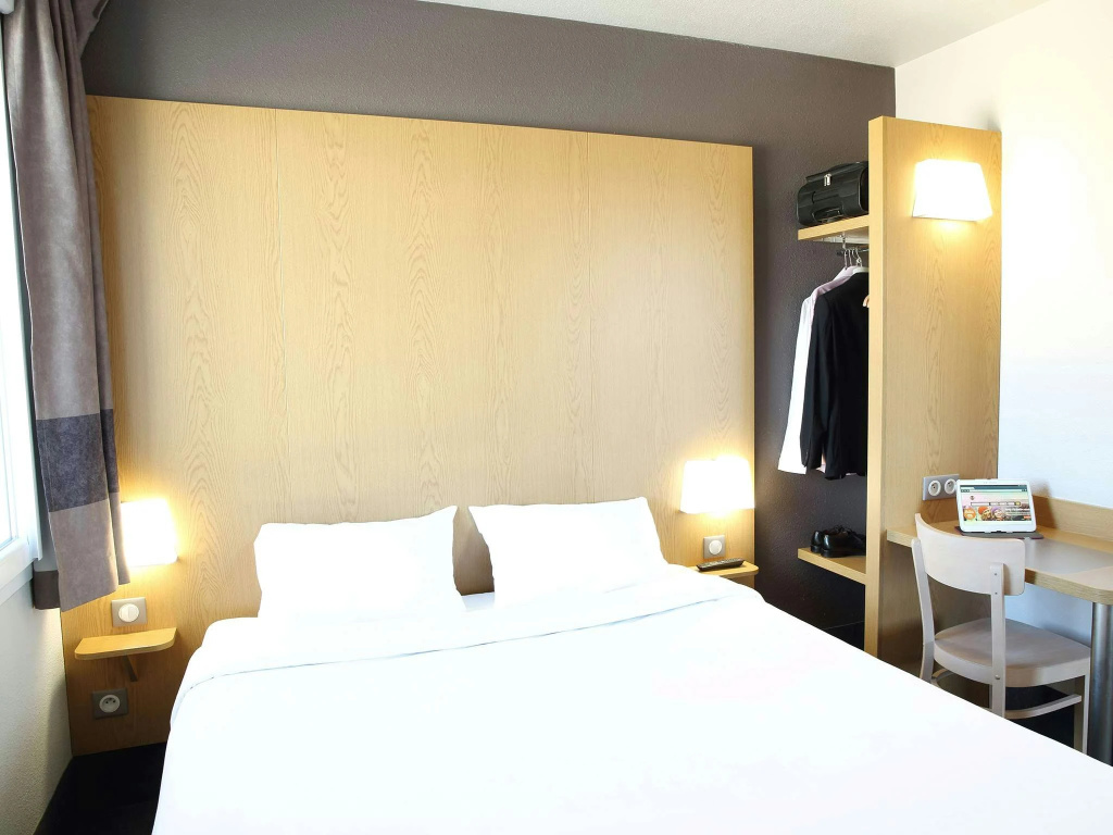 Voir la photo 3 — B&B HOTEL Marseille Aéroport Saint-Victoret