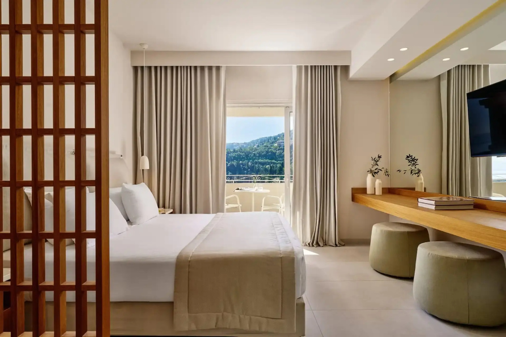 San Antonio Corfu Resort -Adults Only - Chambres