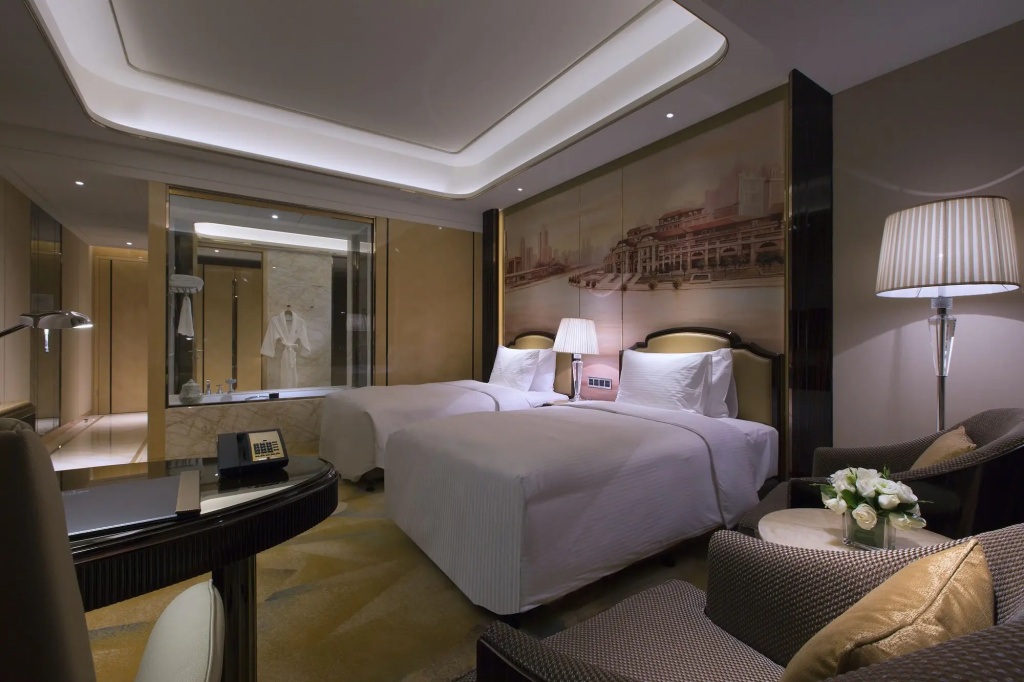 Wanda Vista Tianjin - фото 33