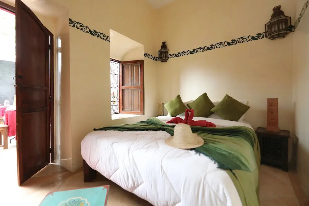Riad Sidi Mimoune - Chambres