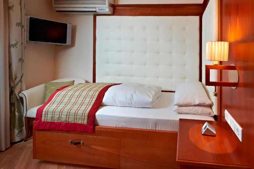 Hotel Elefant - Chambres