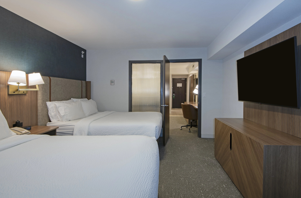 Holiday Inn Hotel & Suites Kamloops by IHG - Général