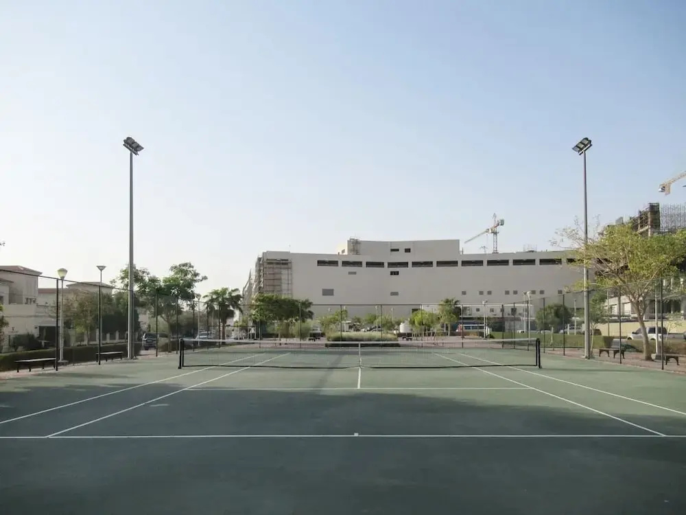 Top Rank 2BR in Trendy Jumeirah Village Triangle!