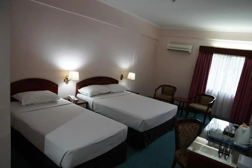 Hotel Seri Malaysia Johor Bahru - Chambres