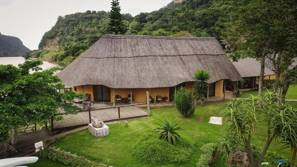 N'taba River Lodge & Spa - Chambres
