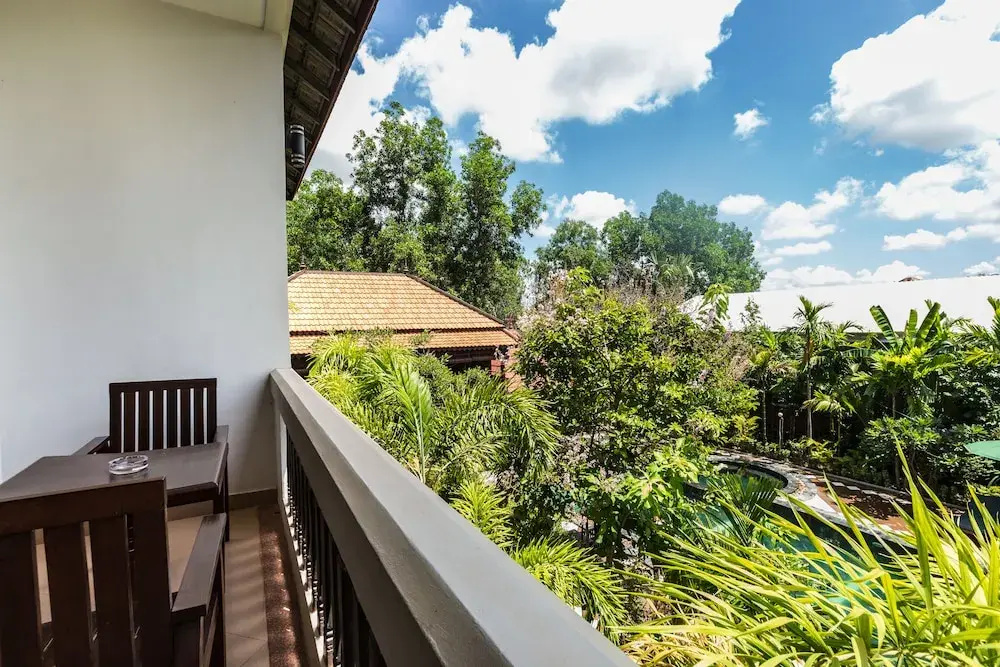 SLA Resort and Spa - Chambres