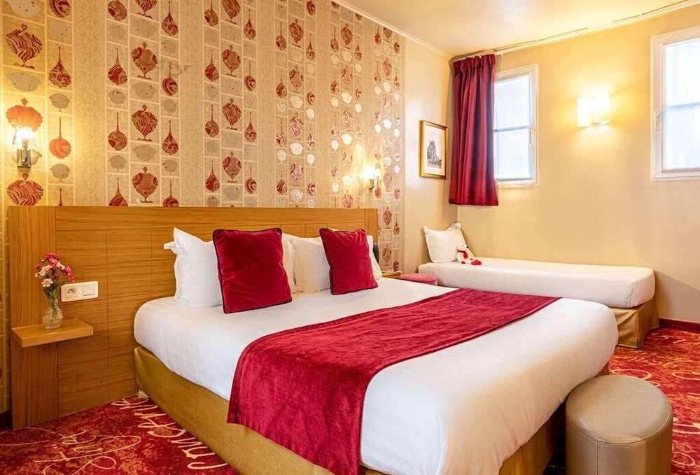 Hotel Romance Malesherbes by Patrick Hayat 52