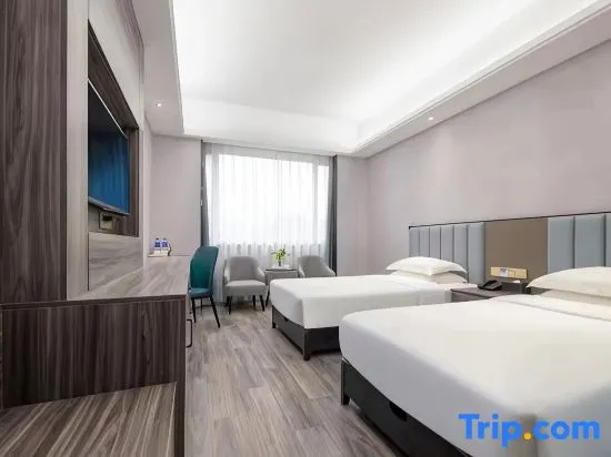 Qiongdu Hotel - Chambres