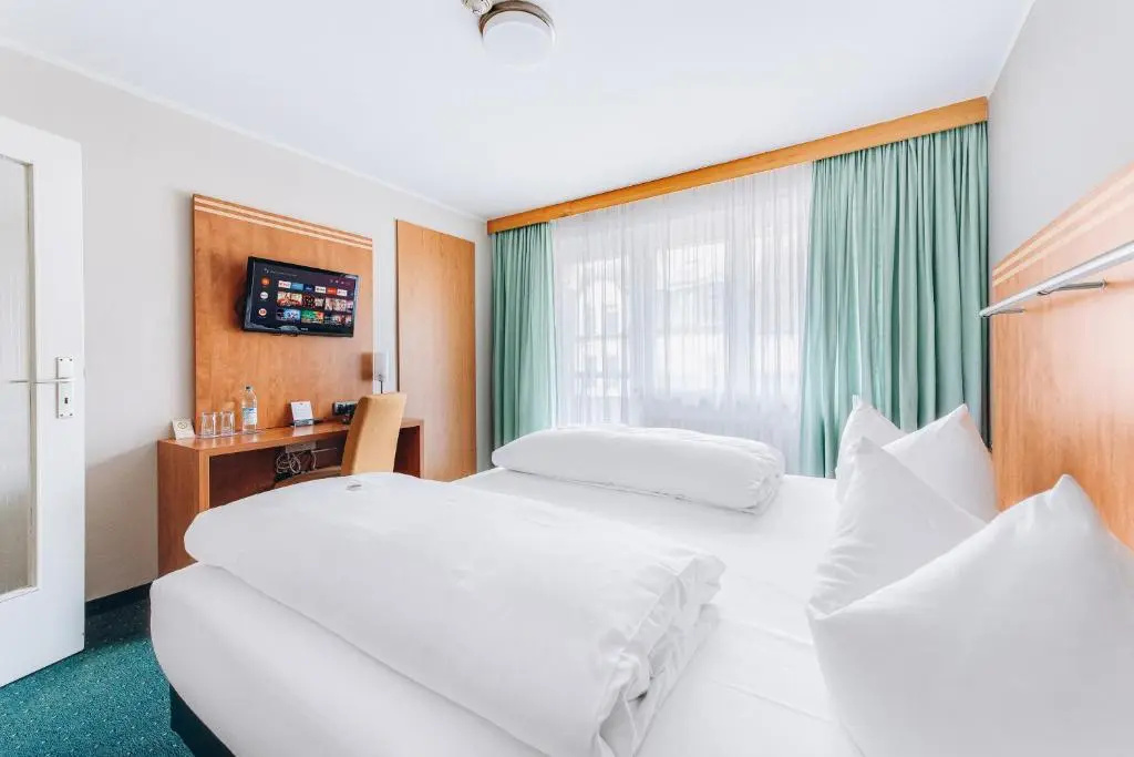 Hotel Isartor - Chambres
