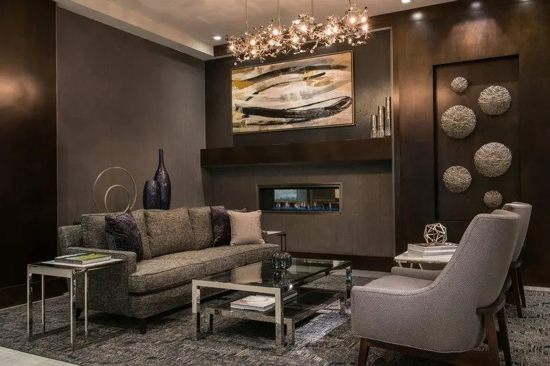 Residence Inn by Marriott Boston Concord - Chambres