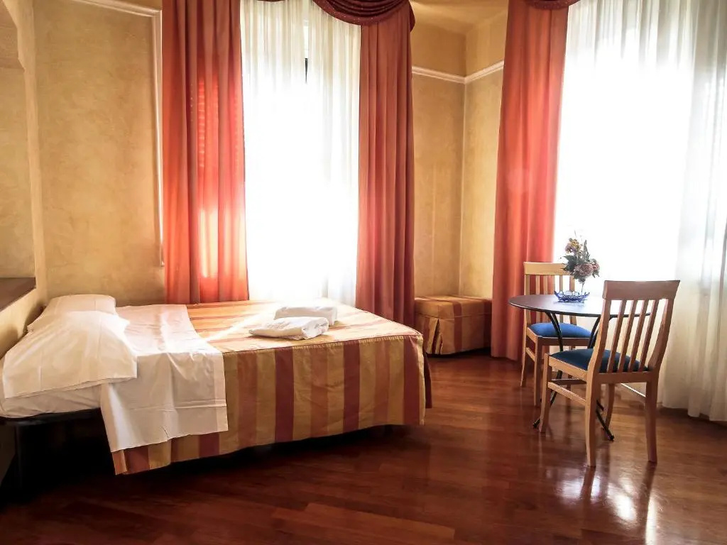 Hotel Soggiorno Athena - Chambres