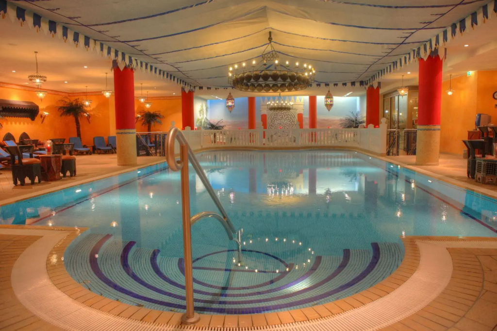 SEETELHOTEL Pommerscher Hof - Général