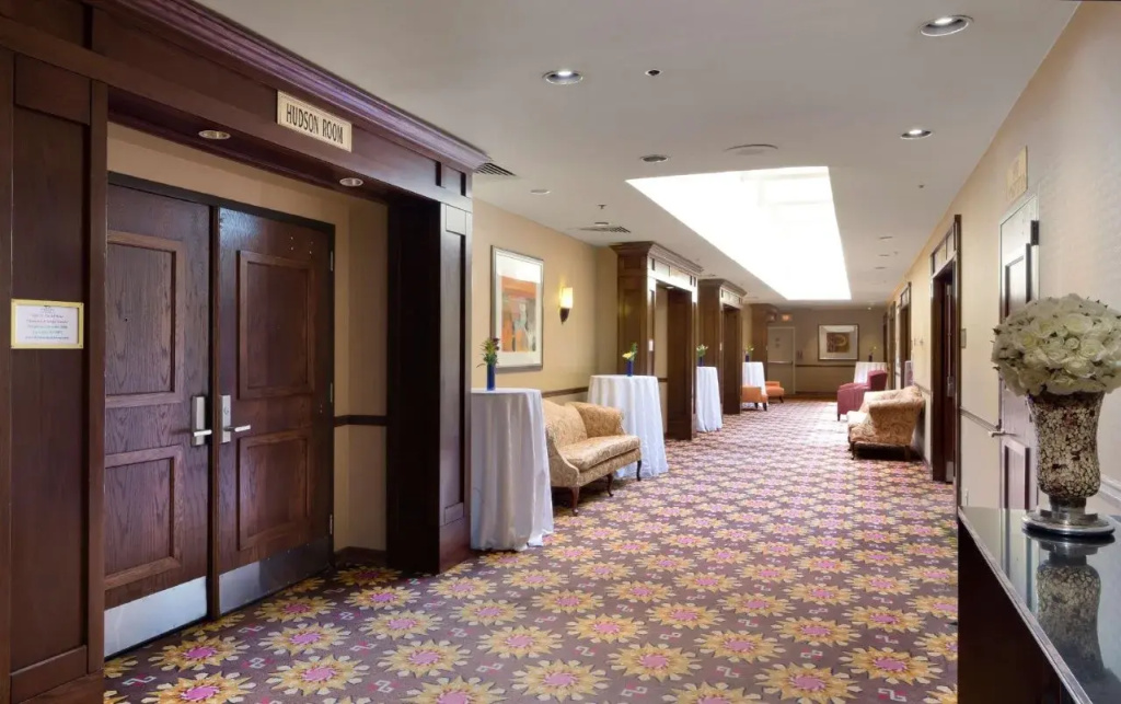 DoubleTree by Hilton Fort Lee - George Washington Bridge - Général