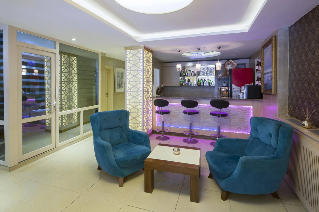 Grand Zentrum Hotel - Général