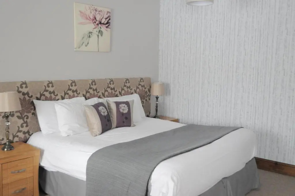 Black Mountain Lodge - Chambres