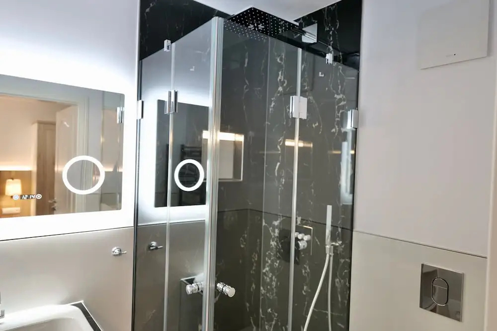 Hotel Residenz Waldoase - Chambres