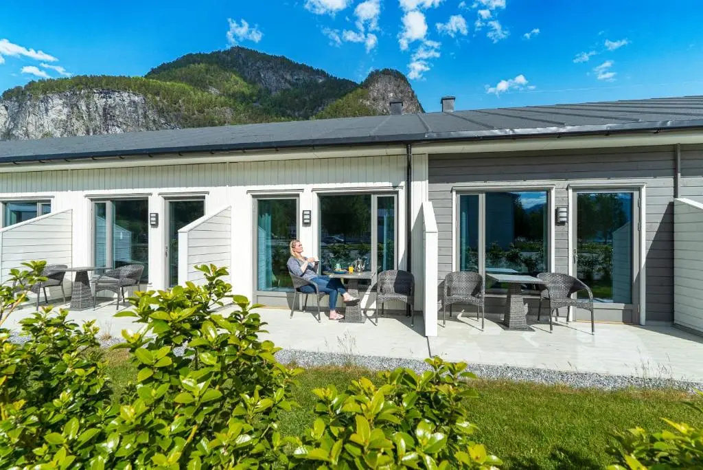 Valldal Fjordhotell - by Classic Norway Hotels - Chambres