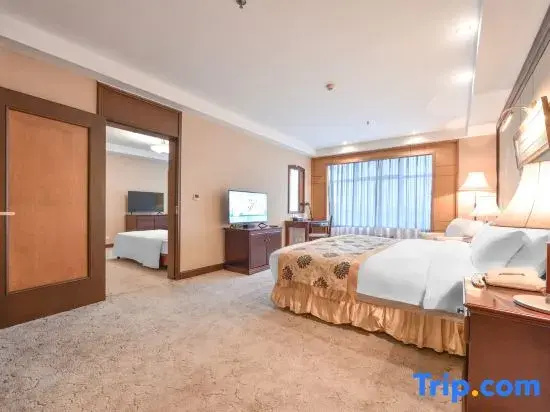 Family Suite with city view