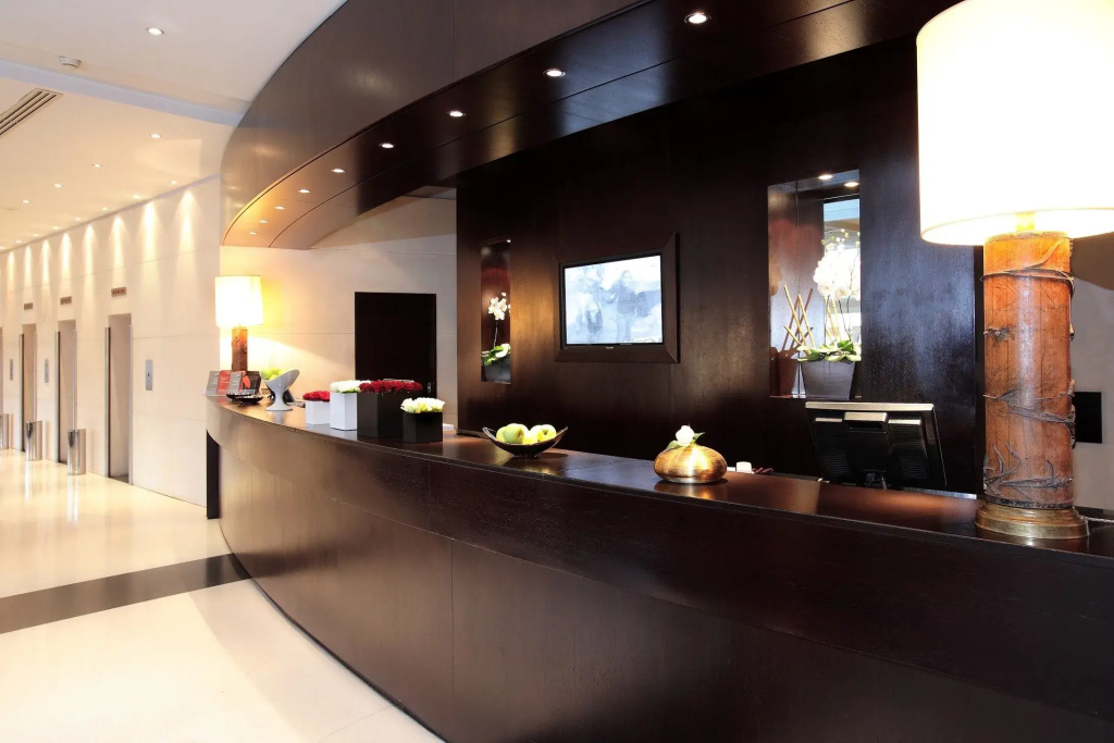 Starhotels Excelsior - Général
