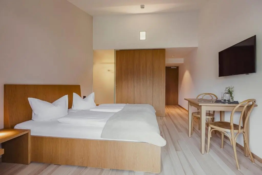Gasthof Adler - Chambres