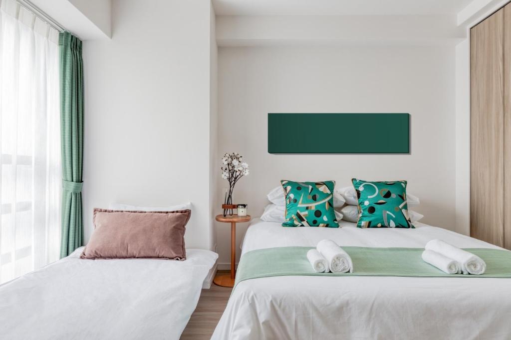 Ostay Shin-Osaka Hotel Apartment 사진 6