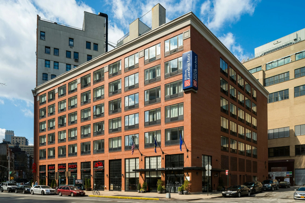 Amtd Idea Tribeca Hotel