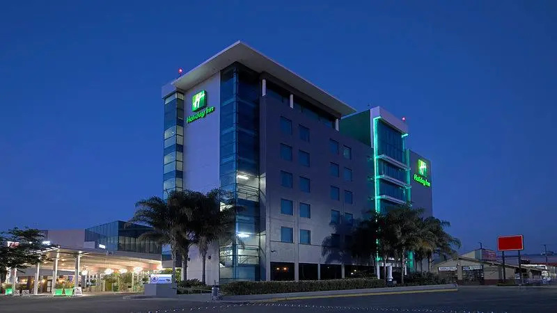 Holiday Inn Irapuato - Chambres