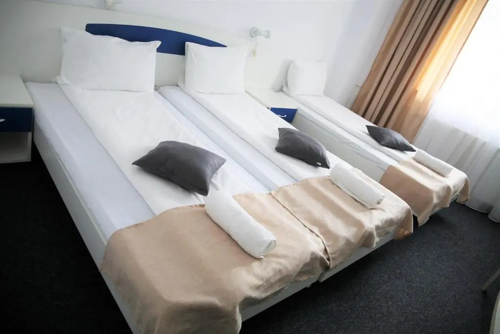 Hotel Soimul - Chambres