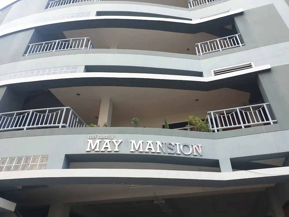 May Mansion Pattaya