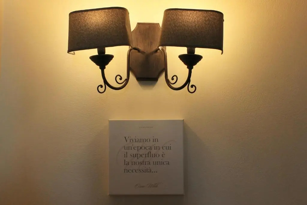 San Giovanni relais - Chambres