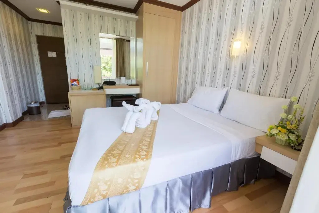Korat Hotel (SHA Plus+) - Chambres