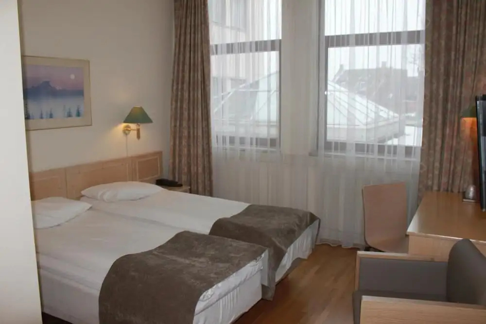Mitt Hotell - Général