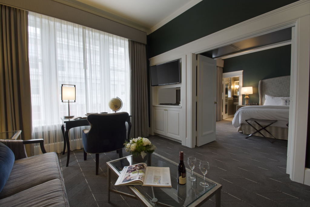 Sentinel Hotel - Général