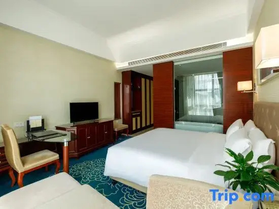 Gin Mao Yuan Hotel Shenzhen - Chambres