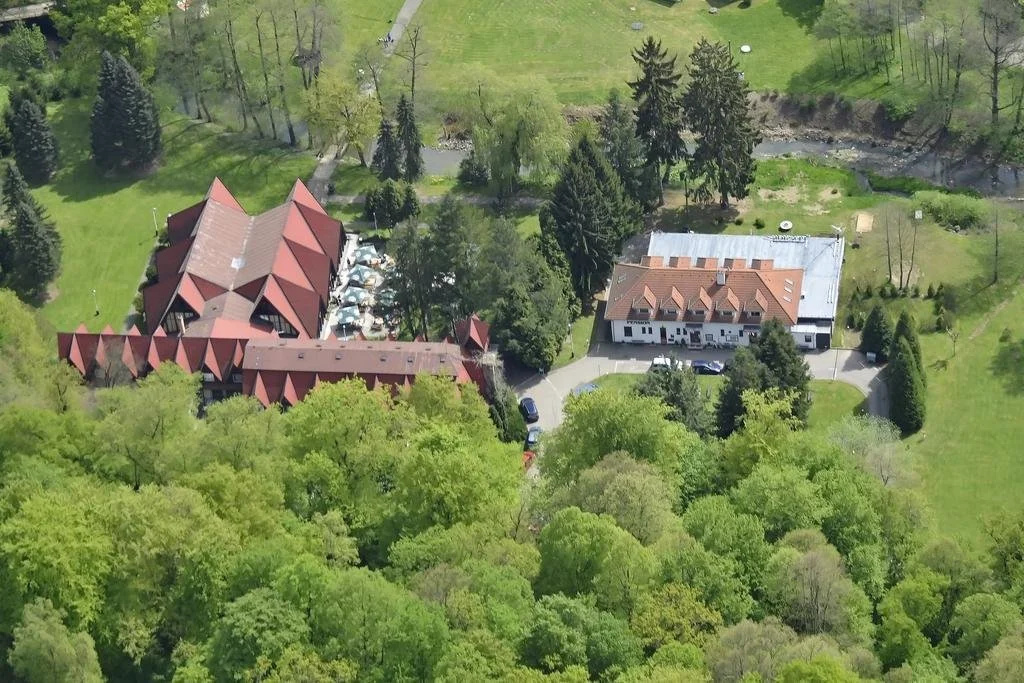 Pension Konopiste