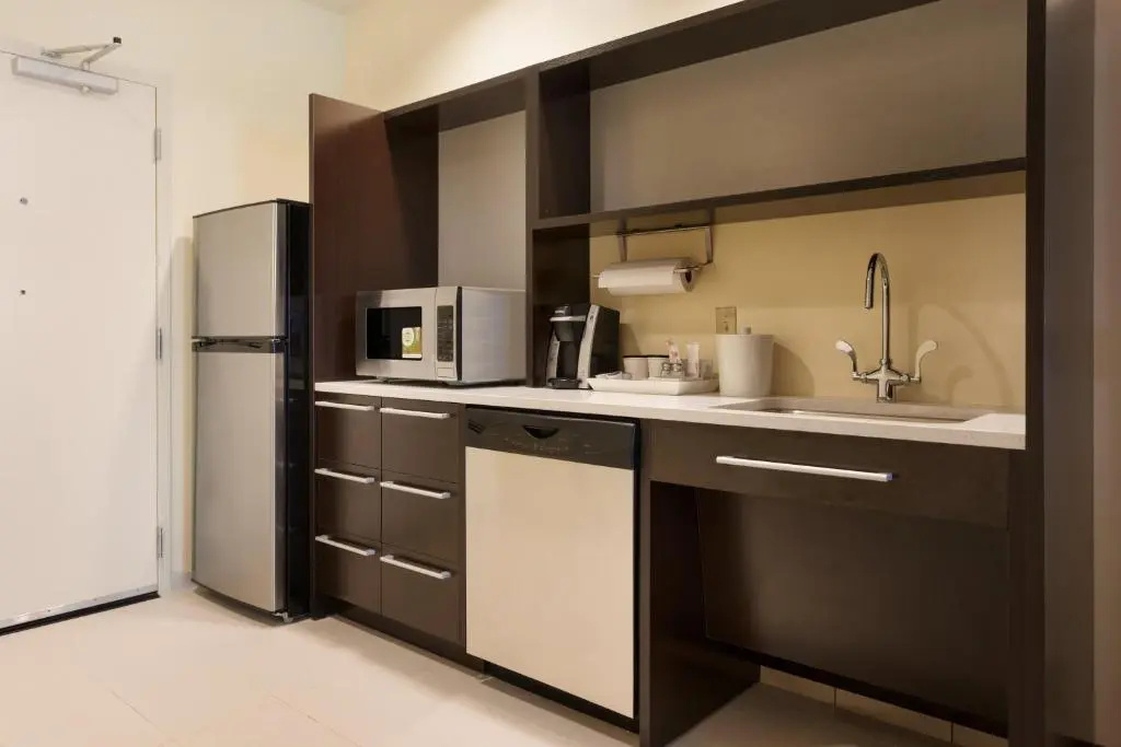 Home2 Suites by Hilton Tuscaloosa Downtown University Blvd - Chambres