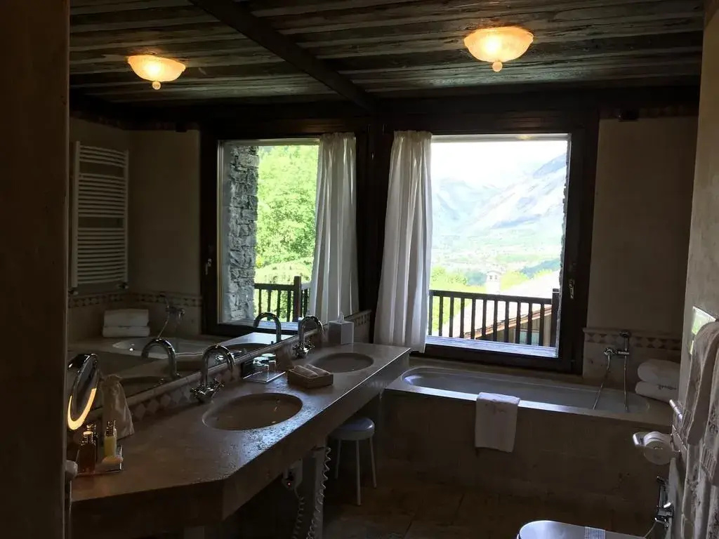 Relais Mont Blanc - Général