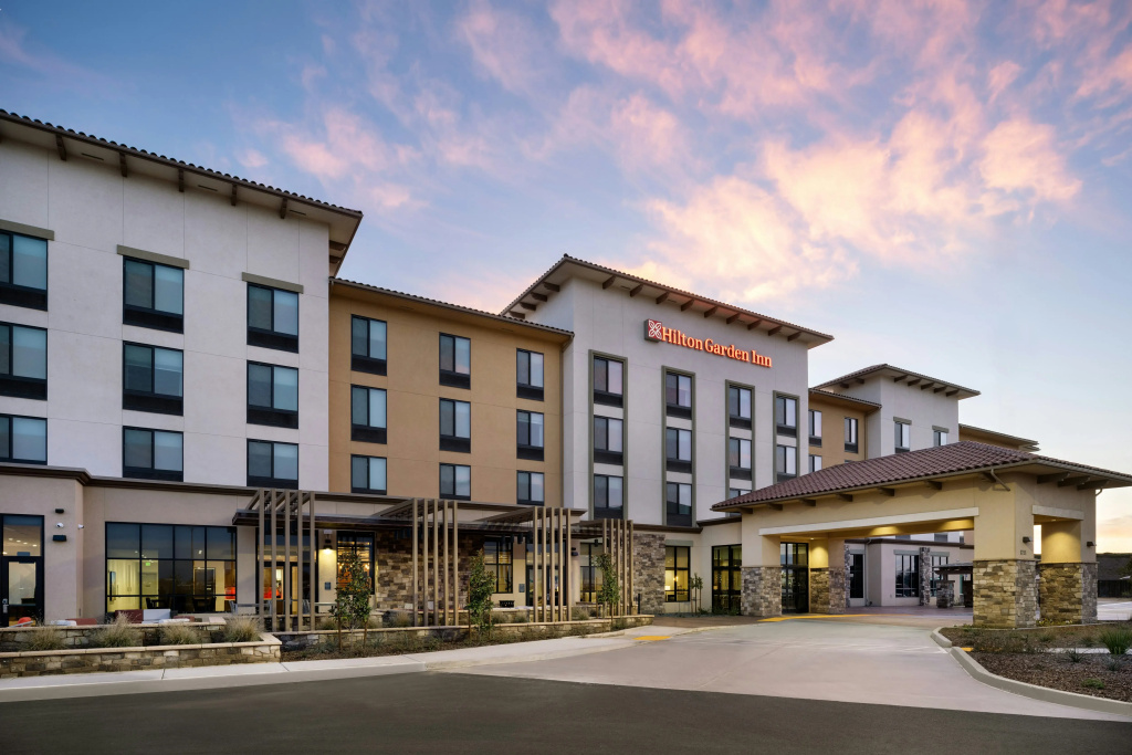 Hilton Garden Inn Visalia, Ca