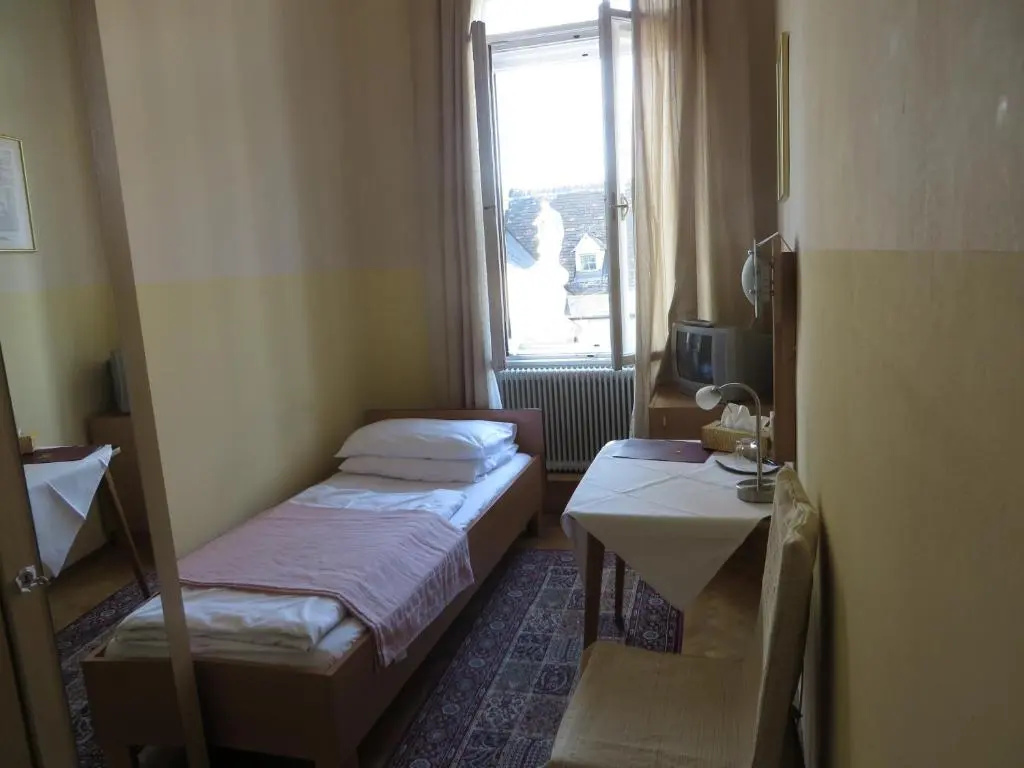 Hotel Pension Stadtpark - Chambres