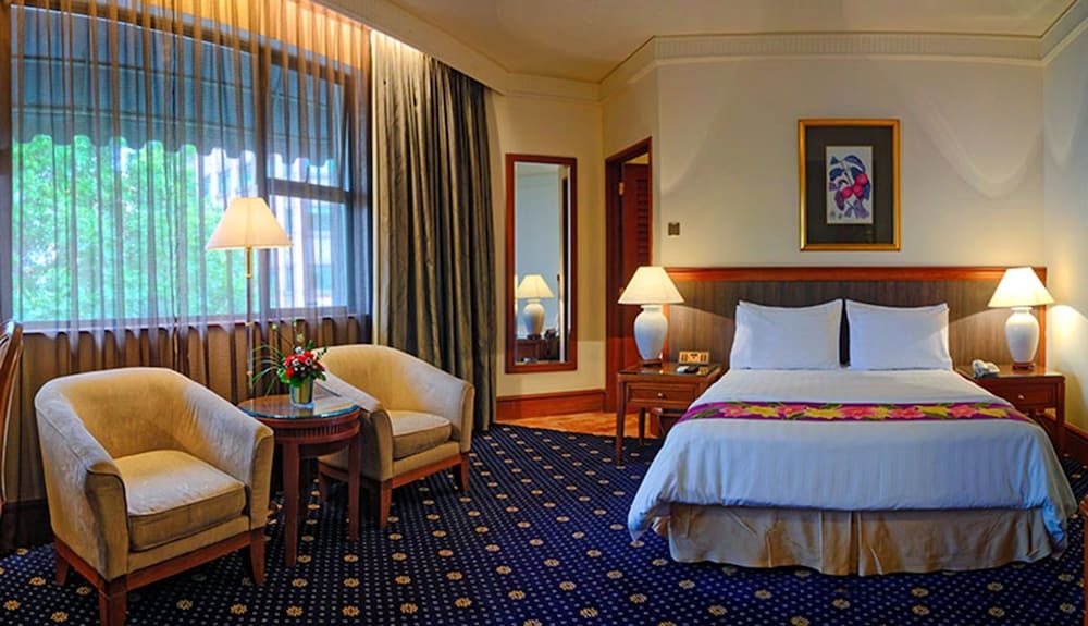The Jesselton Hotel