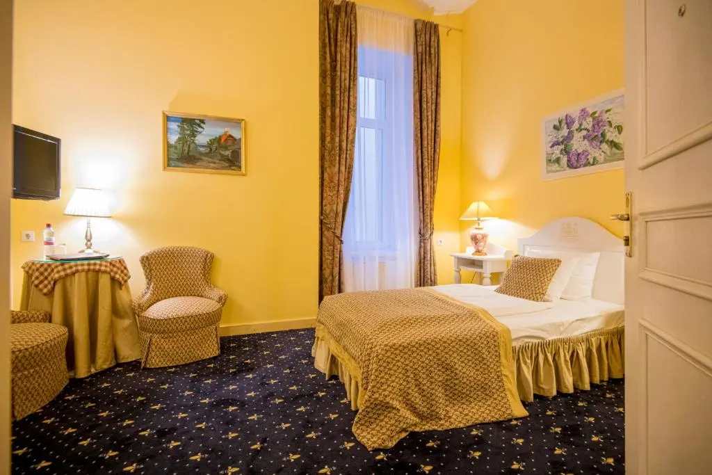 Gutenbergs Hotel - Chambres