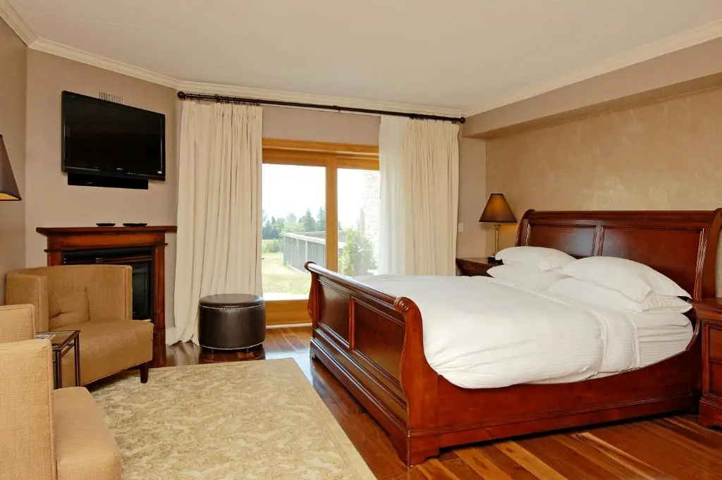 Eganridge Resort, Golf Club & Spa - Chambres