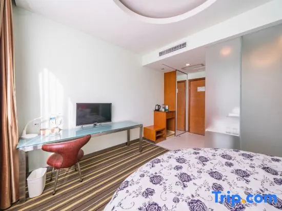 Shanshui Hotel Shenzhen Luohu - Chambres