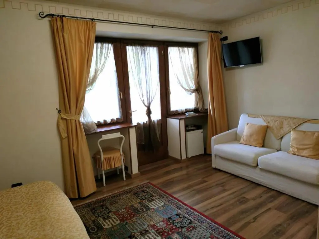 Deluxe room