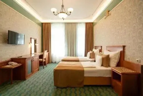Elizabeth Hotel - Général