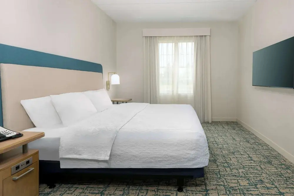 Homewood Suites by Hilton Buffalo Airport - Chambres