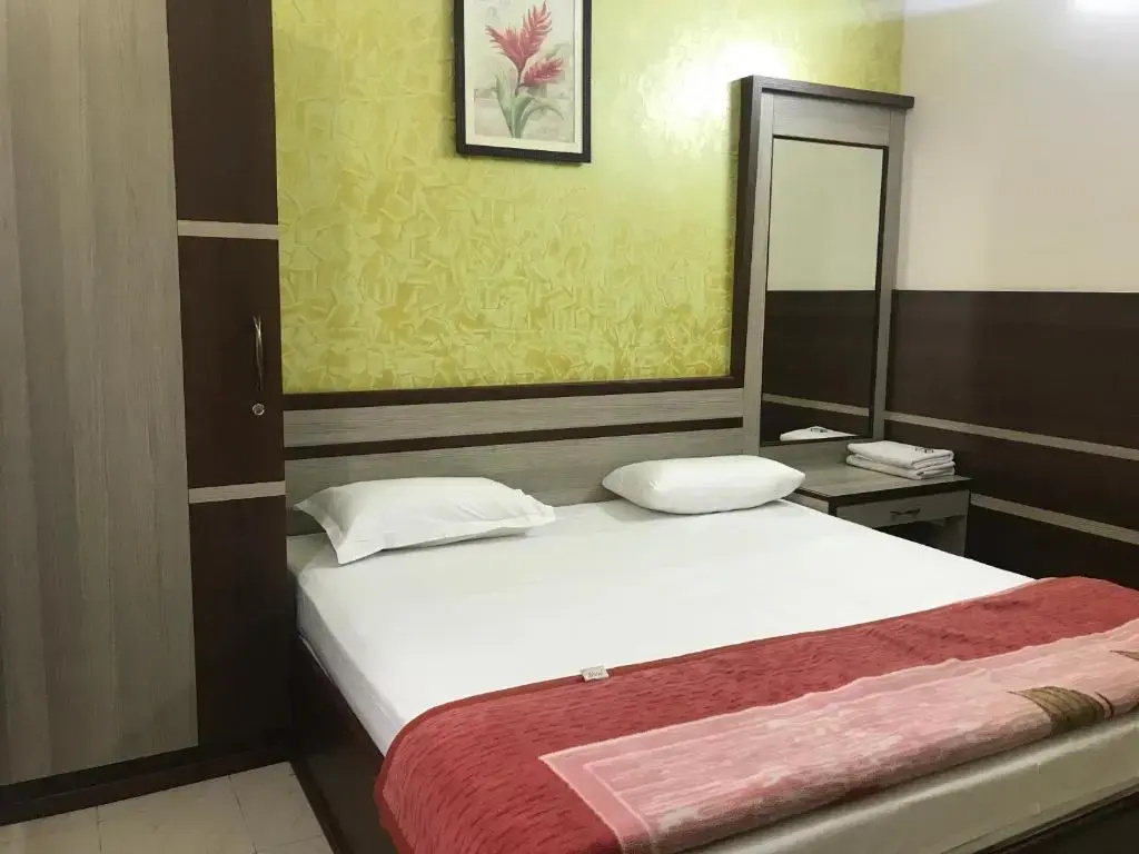 Serenity Manor - Chambres