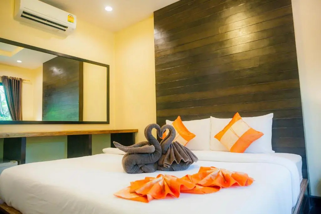 Leelawadee Lipe Resort - Chambres